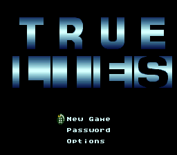 True Lies (Beta) rom