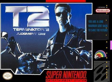 Terminator, The rom