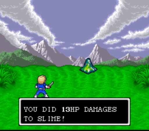 Tecmo Secret of the Stars rom