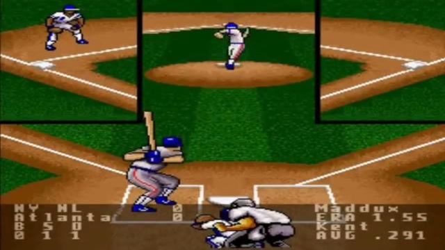 Super R.B.I. Baseball rom