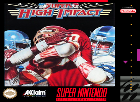 Super High Impact (Beta) rom