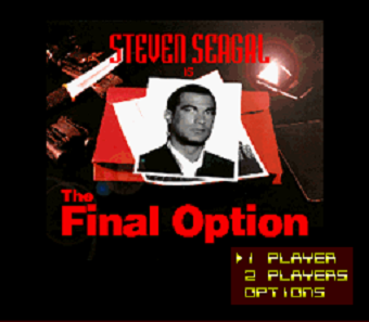 Game cover
