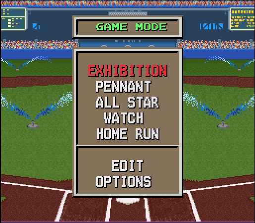 Sporting News Power Baseball, The rom