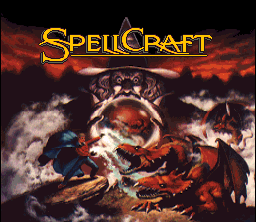 SpellCraft (Proto) rom