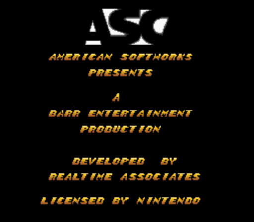 Skuljagger - Revolt of the Westicans (Beta) rom