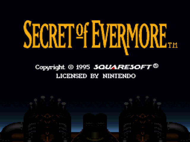 Secret of Evermore [Hack by Ninakoru v1.0] (Balance Enhancement) rom