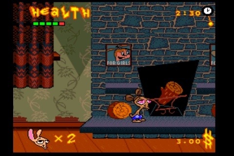 Ren & Stimpy Show, The - Veediots! rom
