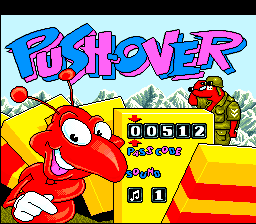 Game cover