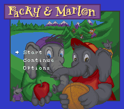 Game cover