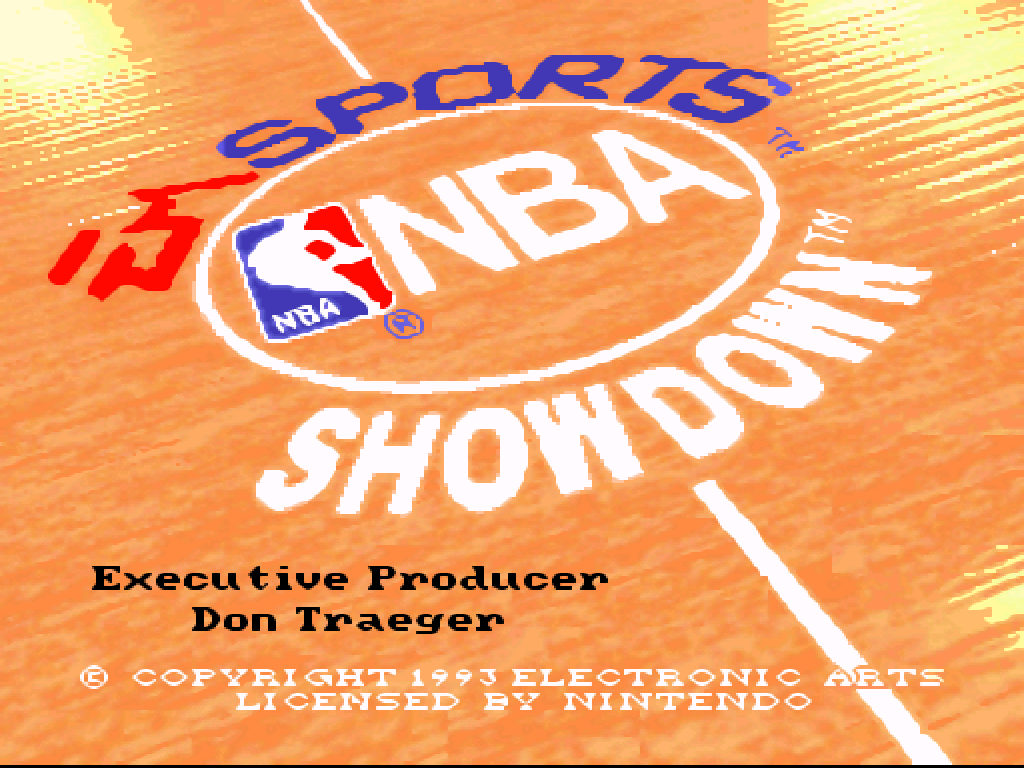 NBA Showdown (Beta) rom