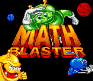 Math Blaster - Episode One rom