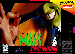 Mask, The rom