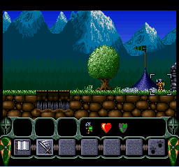 King Arthur's World rom