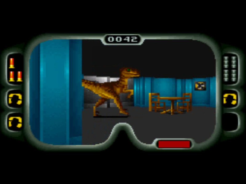 Jurassic Park (Rev A) rom