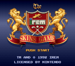 Game cover