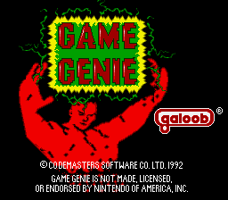 Game cover