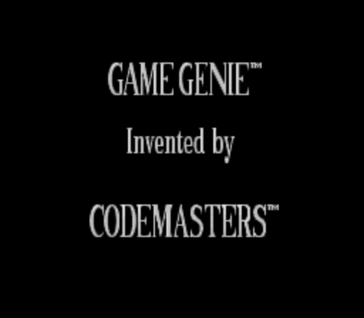 Game Genie BIOS (Unl) [a] rom