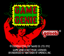 Game cover