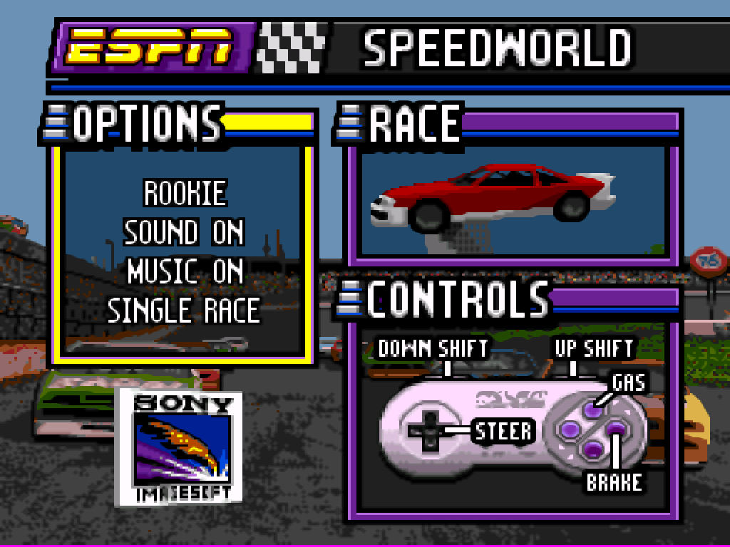 ESPN Speedworld (Beta) rom