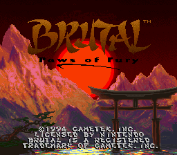 Game cover