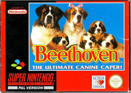Beethoven's 2nd - The Ultimate Canine Caper! rom