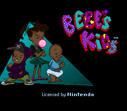 Bebe's Kids rom