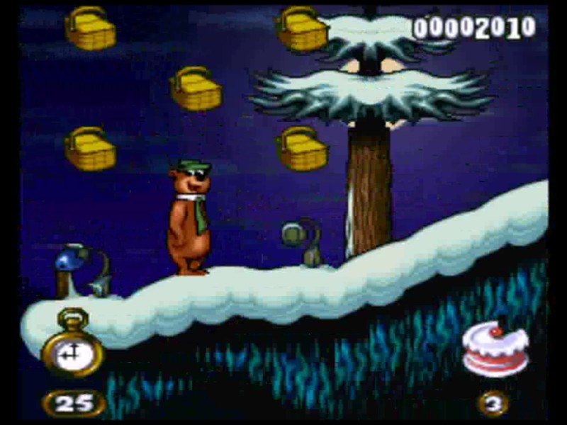 Adventures of Yogi Bear rom