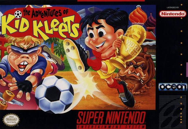 Adventures of Kid Kleets, The (En,Fr,Es) rom