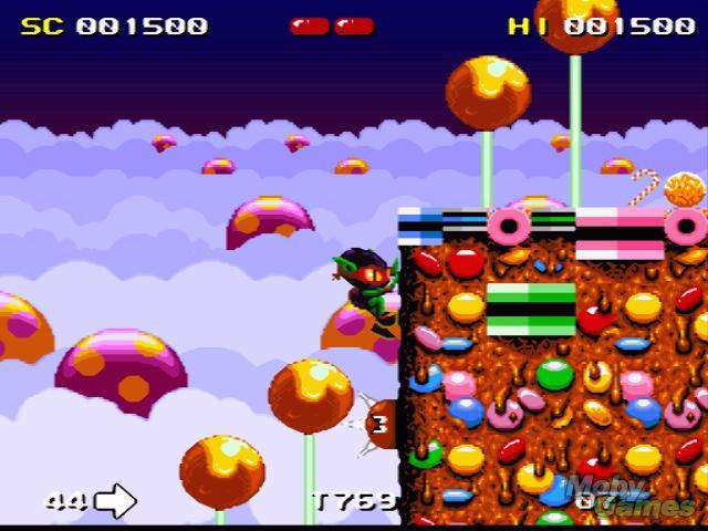 Zool no Yume Bouken (Japan) rom