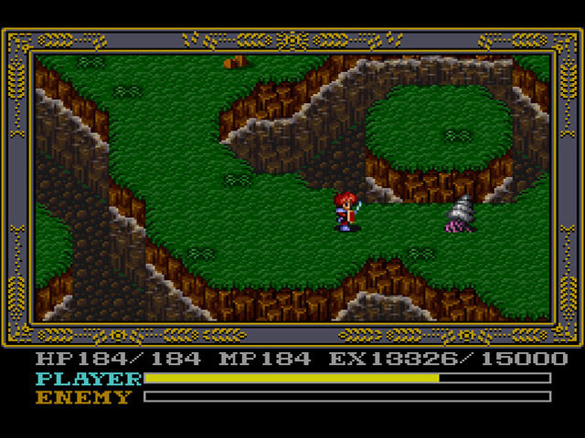 Ys IV - Mask of the Sun (Japan) [En by Aeon Genesis v2.0] rom