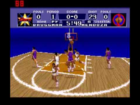 World League Basketball (Europe) rom