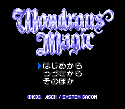 Game cover