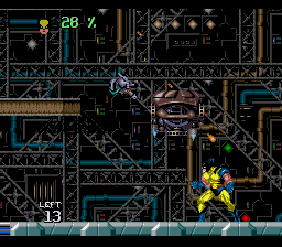 Wolverine - Adamantium Rage (Europe) rom