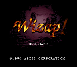 Game cover