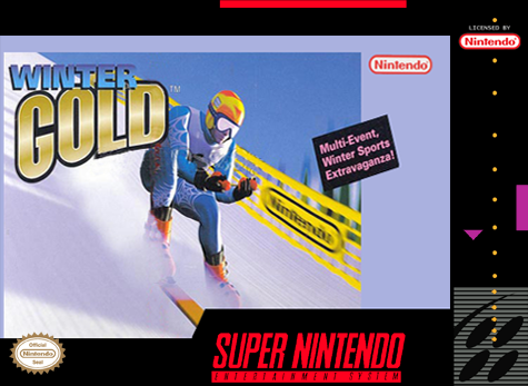 Winter Gold (Europe) rom