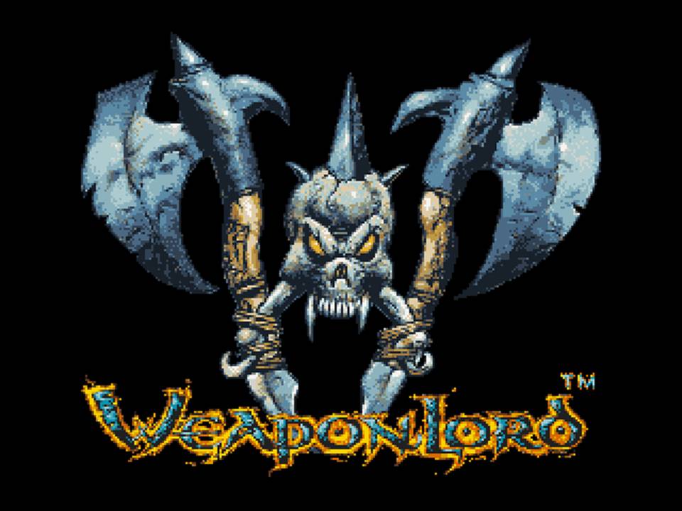 Weapon Lord (Europe) rom