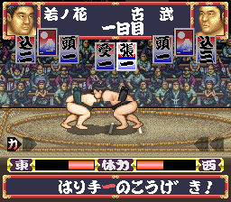 Wakataka Oozumou - Yume no Kyoudai Taiketsu (Japan) rom