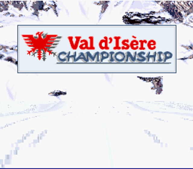 Val d'Isere Championship (Europe) rom