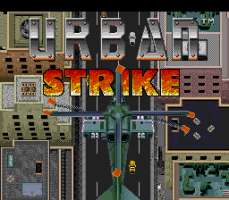 Urban Strike (Europe) rom