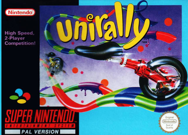 Unirally (Europe) rom