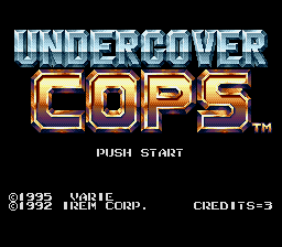 Game cover