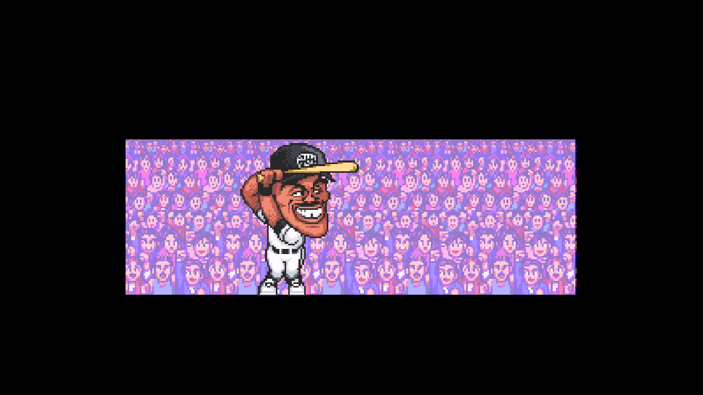 Ultra Baseball Jitsumei Ban 3 (Japan) rom