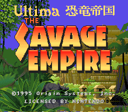 Game cover