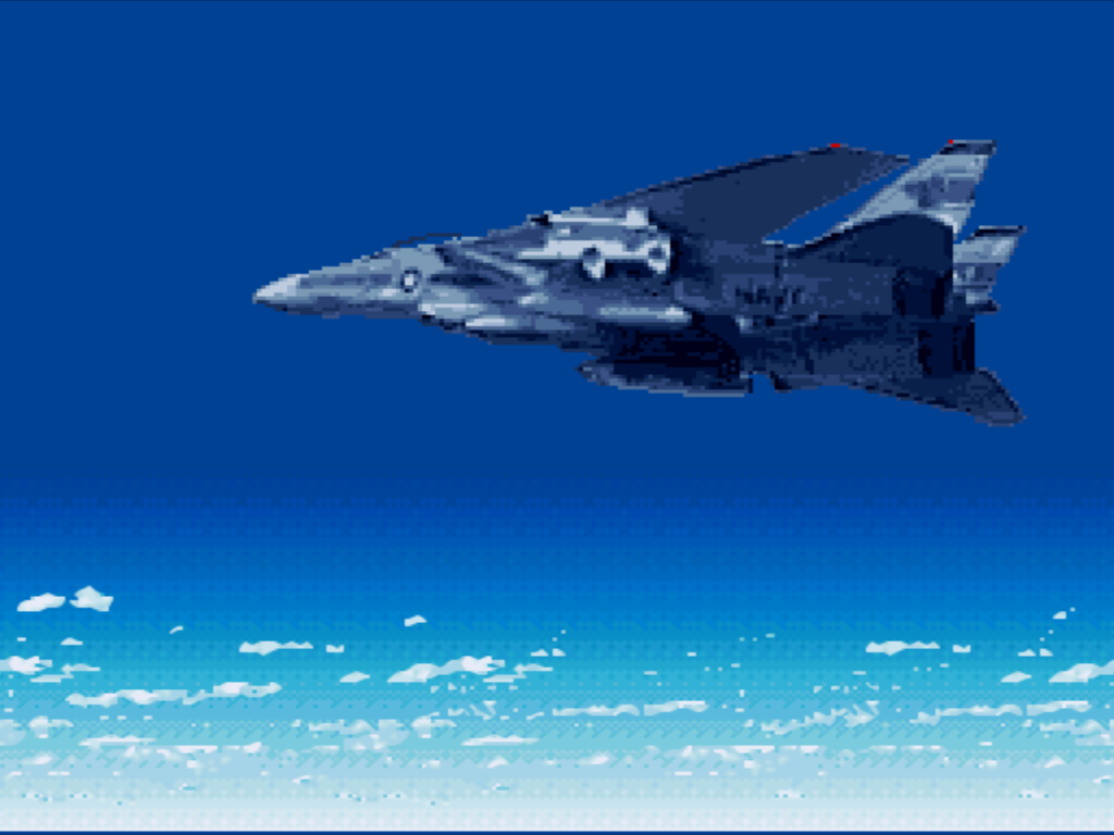 Turn and Burn - No-Fly Zone (Europe) rom