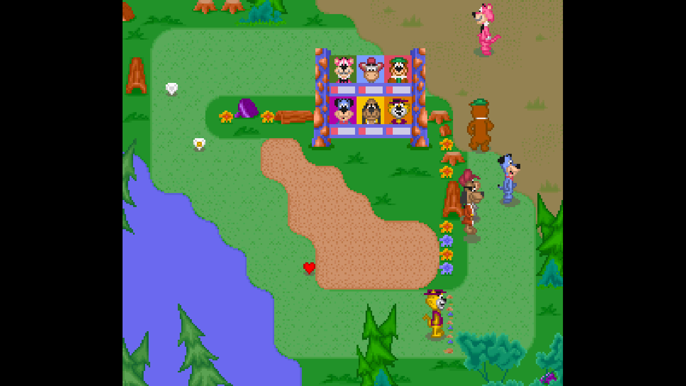 Turbo Toons (Europe) rom