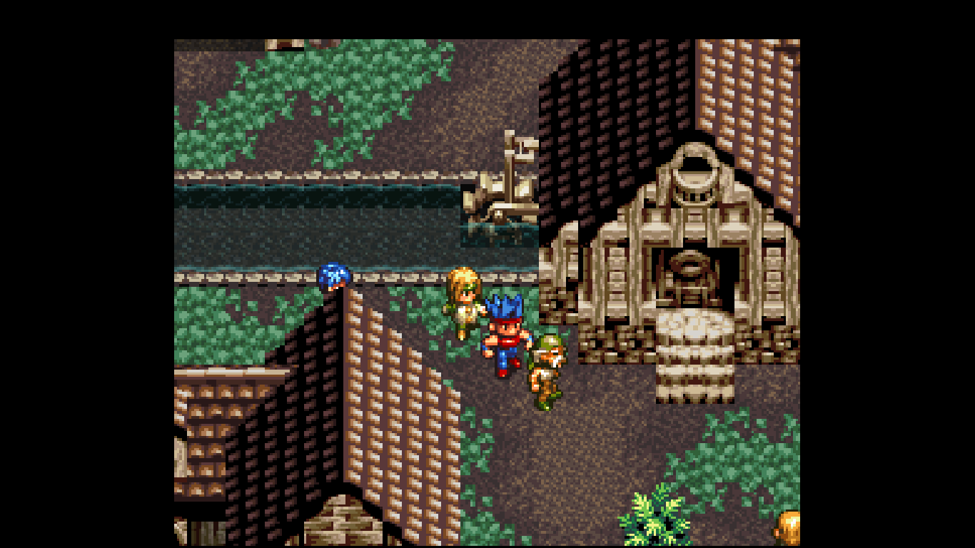Treasure Hunter G (Japan) rom
