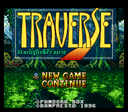 Game cover
