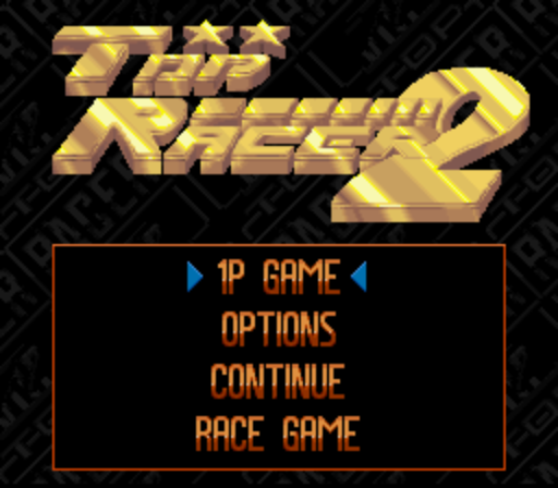 Top Racer 2 (Japan) rom