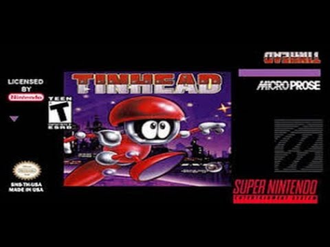 Tinhead (Europe) (Proto) rom
