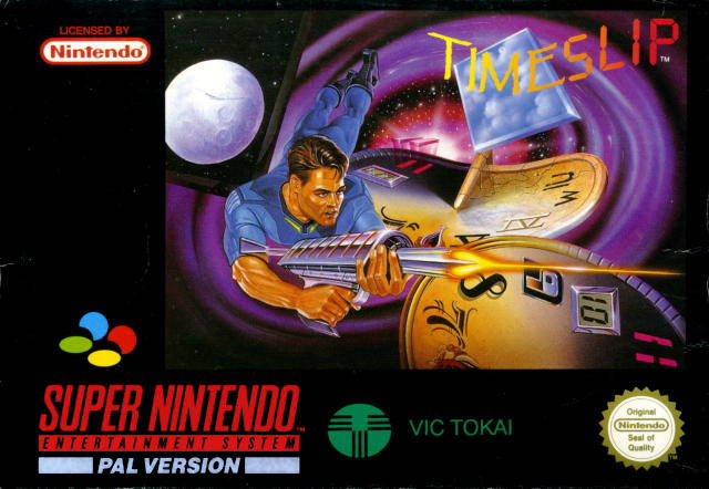 Time Slip (Europe) rom